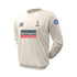Long Sleeve Cricket Slipover -BAGCC