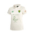 Women's Short Sleeve Cricket Shirt-GWITCHCC