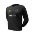 Long Sleeve Black Playing Sweater -CMULCC