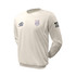 Junior Long Sleeve Cricket Slipover -DULWCC