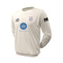 Junior Long Sleeve Cricket Slipover -DULWCC