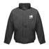 Waterproof Jacket with Fleece Lining-RFYCC