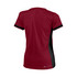 Women's Training Shirt Maroon/Black-HAMHILL