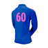 Women's Long Sleeve Coloured Cricket Shirt-STOWNCC
