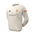 Long Sleeve Cricket Slipover -SADCC