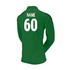 Long Sleeve Coloured Cricket Shirt-MTOWN