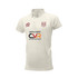 Mens Short Sleeve Cricket Shirt-STAS