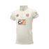 Junior Short Sleeve Cricket Shirt-STAS