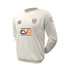 Junior Long Sleeve Cricket Slipover -STAS