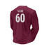 Junior Long Sleeve Coloured Playing Sweater  -STAS