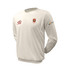 Long Sleeve Cricket Slipover -CANCC