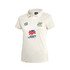 Women's Short Sleeve Cricket Shirt-FAVSHM