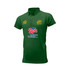 Junior Short Sleeve Coloured Cricket Shirt -FAVSHM