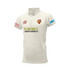 Mens Short Sleeve Cricket Shirt-DRAXCC