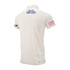 Mens Short Sleeve Cricket Shirt-DRAXCC