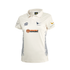 Women's Short Sleeve Cricket Shirt-BUTCC