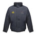 Waterproof Jacket with Fleece Lining-BUTCC