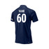 Junior Short Sleeve Coloured Cricket Shirt -DARTF