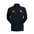 1/4 Zip Performance Midlayer-BRAIN