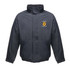 Waterproof Jacket with Fleece Lining-ALBBRY