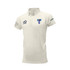 Junior Short Sleeve Cricket Shirt-SNUT