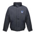 Waterproof Jacket with Fleece Lining-SNUT