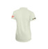 Women's Short Sleeve Cricket Shirt-NRUNCC