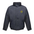 Waterproof Jacket with Fleece Lining-NRUNCC