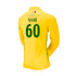 Junior Long Sleeve Coloured Cricket Shirt-PSCC