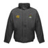 Waterproof Jacket with Fleece Lining-COWBCC
