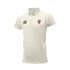 Junior Short Sleeve Cricket Shirt-AGNCC