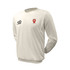 Long Sleeve Cricket Slipover -AGNCC