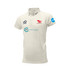 Mens Short Sleeve Cricket Shirt-WNC