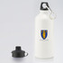 Aluminium Water Bottle with 2 Cap Styles-MTYDCC