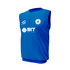 Junior Coloured Sleeveless Slipover -DORK
