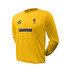 Women's Long Sleeve Coloured Playing Sweater  -EASTCC