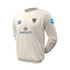 Long Sleeve Cricket Slipover -SAINTFCC