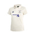 Women's Short Sleeve Cricket Shirt-MICKLEH