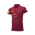 Mens Short Sleeve Coloured Cricket Shirt -LARN
