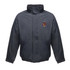 Waterproof Jacket with Fleece Lining-LARN