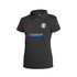 Women's Short Sleeve Coloured Cricket Shirt-LLANDELIO