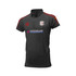 Junior Short Sleeve Coloured Cricket Shirt -LLANDELIO