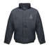 Waterproof Jacket with Fleece Lining-STONECC