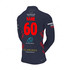 Long Sleeve Coloured Cricket Shirt -BERCCM