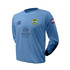 Junior Long Sleeve Coloured Playing Sweater  -WHPCCC1