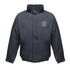 Waterproof Jacket with Fleece Lining-MSLCC