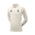 Long Sleeve Cricket Shirt-SHRK