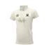 Junior Short Sleeve Cricket Shirt-NLMTCC