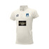 Junior Short Sleeve Cricket Shirt-ABTSBY
