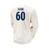 Long Sleeve Cricket Slipover -ABTSBY